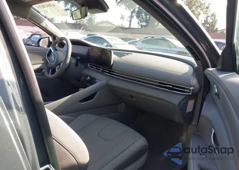 2025 Hyundai Elantra Hybrid Sel Sport z USA, uszkodzony, nr VIN KMHLM4DJ9SU156444